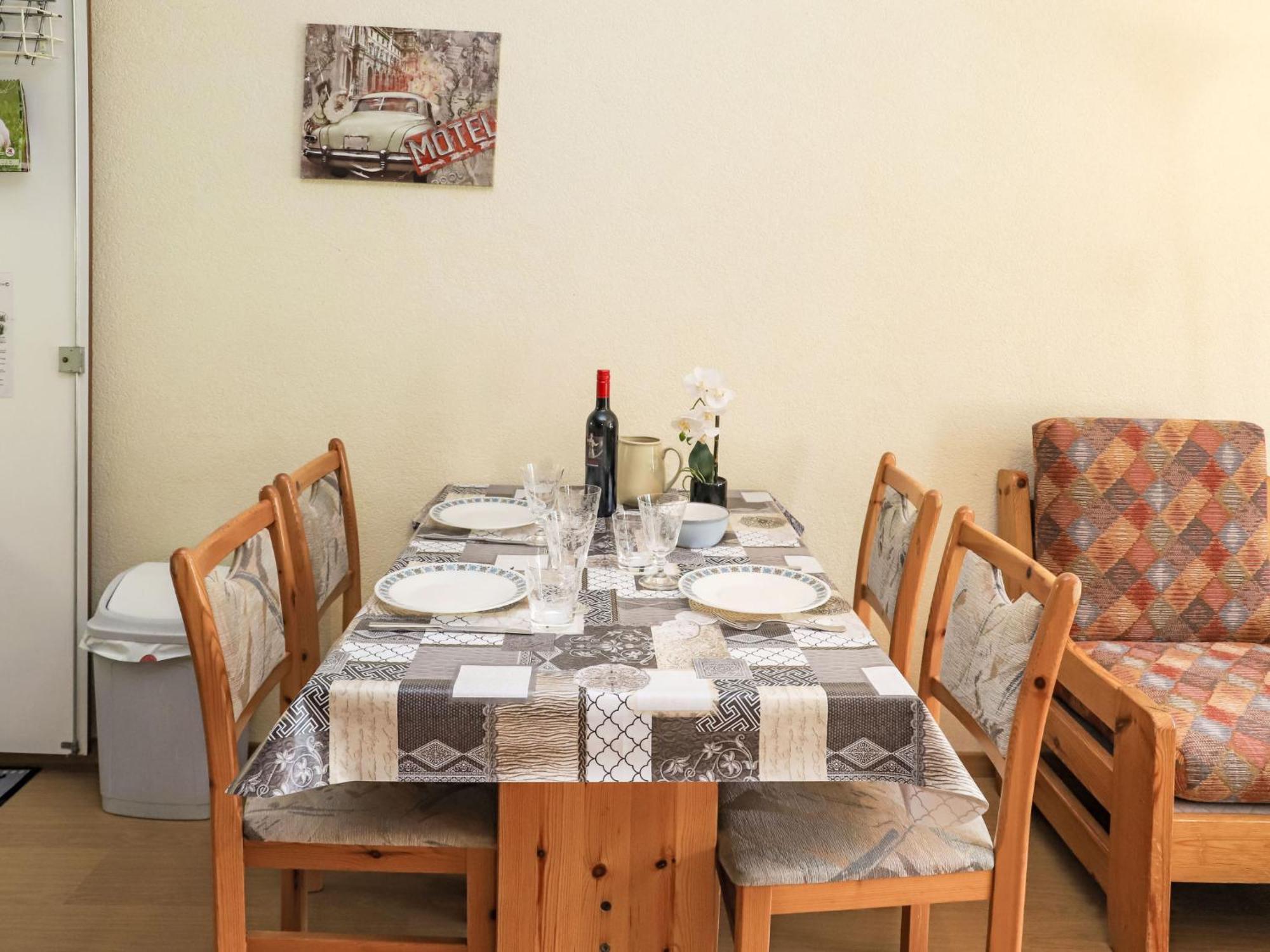 Apartment Rosablanche C53 By Interhome Siviez ภายนอก รูปภาพ